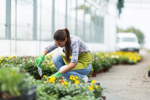 Richmond climate and fertile soil for gardening